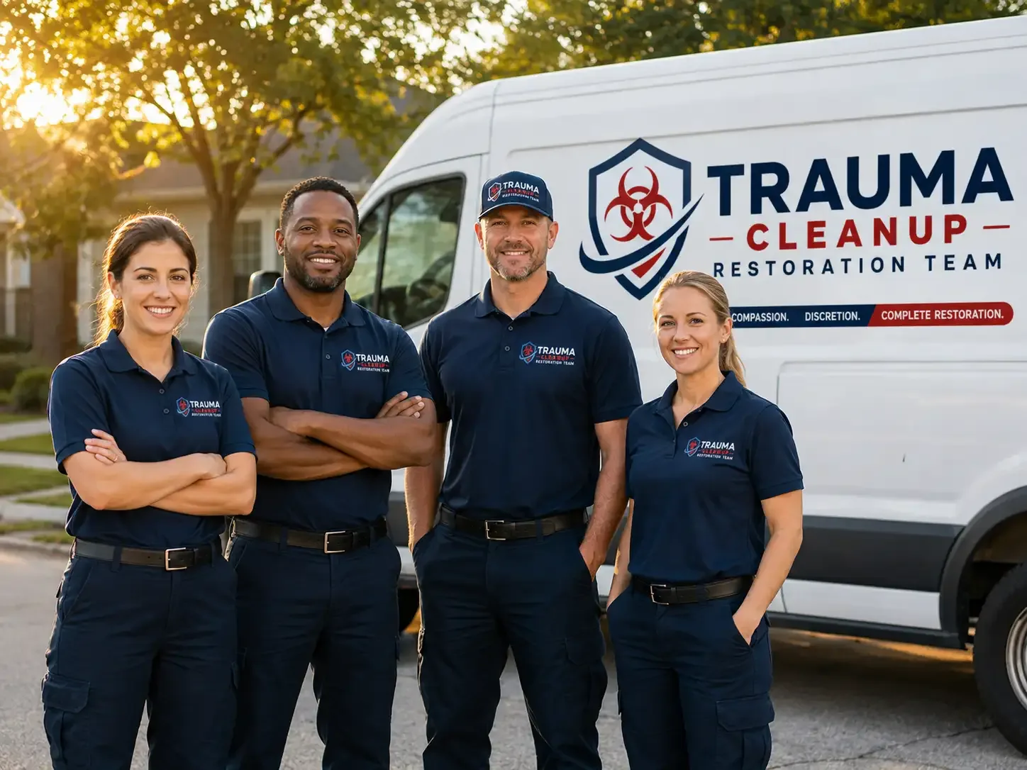 Trauma Cleanup company in Simpson, LA